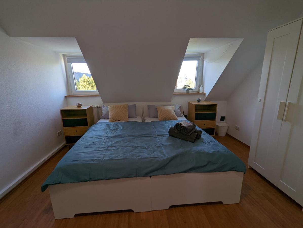 Schoenes 2 Zimmer Appartment In Der Altstadt Von Koblenz Koblenz  Exterior photo